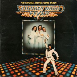 Saturday Night Fever - Виниловые пластинки, Интернет-Магазин "Ультра", Екатеринбург  