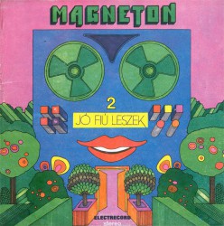Magneton - 2 - J&#243; Fi&#250; Leszek - Виниловые пластинки, Интернет-Магазин "Ультра", Екатеринбург  