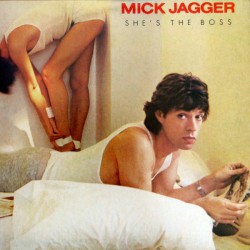 Mick Jagger - She's The Boss - Виниловые пластинки, Интернет-Магазин "Ультра", Екатеринбург  