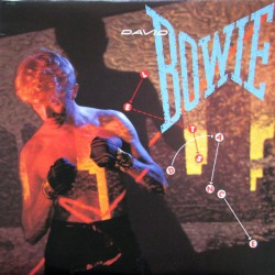 David Bowie - Let's Dance - Виниловые пластинки, Интернет-Магазин "Ультра", Екатеринбург  