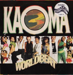 Kaoma - Worldbeat - Виниловые пластинки, Интернет-Магазин "Ультра", Екатеринбург  