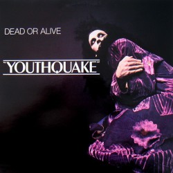Dead Or Alive - Youthquake - Виниловые пластинки, Интернет-Магазин "Ультра", Екатеринбург  
