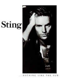 Sting - ...Nothing Like The Sun 2LP - Виниловые пластинки, Интернет-Магазин "Ультра", Екатеринбург  