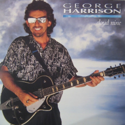 George Harrison - Cloud Nine - Виниловые пластинки, Интернет-Магазин "Ультра", Екатеринбург  