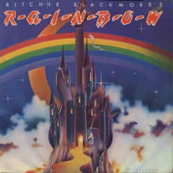 Rainbow - Ritchie Blackmore's Rainbow - Виниловые пластинки, Интернет-Магазин "Ультра", Екатеринбург  