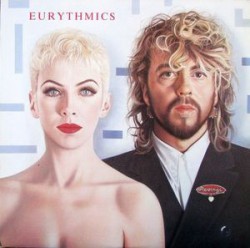 Eurythmics – Revenge - Виниловые пластинки, Интернет-Магазин "Ультра", Екатеринбург  