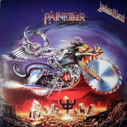 Judas Priest – Painkiller - Виниловые пластинки, Интернет-Магазин "Ультра", Екатеринбург  