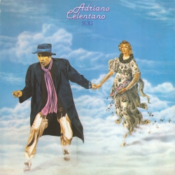 Adriano Celentano - Soli - Виниловые пластинки, Интернет-Магазин "Ультра", Екатеринбург  