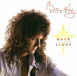 Brian May - Back To The Light - Виниловые пластинки, Интернет-Магазин "Ультра", Екатеринбург  
