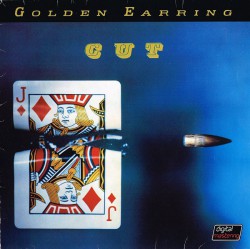 Golden Earring-Cut - Виниловые пластинки, Интернет-Магазин "Ультра", Екатеринбург  