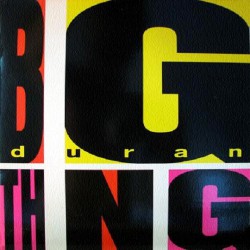 Duran Duran – Big Thing - Виниловые пластинки, Интернет-Магазин "Ультра", Екатеринбург  