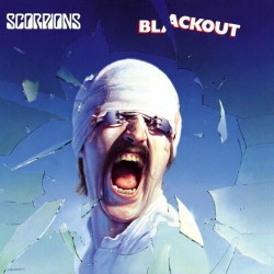 Scorpions – Blackout - Виниловые пластинки, Интернет-Магазин "Ультра", Екатеринбург  
