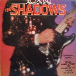 Shadows,The - Rock On With The Shadows - Виниловые пластинки, Интернет-Магазин "Ультра", Екатеринбург  