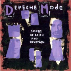 Depeche Mode - Songs Of Faith And Devotion - Виниловые пластинки, Интернет-Магазин "Ультра", Екатеринбург  