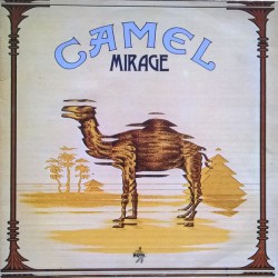 Camel - Mirage - Виниловые пластинки, Интернет-Магазин "Ультра", Екатеринбург  
