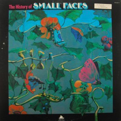 Small Faces-The History Of Small Faces - Виниловые пластинки, Интернет-Магазин "Ультра", Екатеринбург  