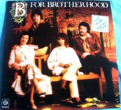 Brotherhood Of Man - B For Brotherhood - Виниловые пластинки, Интернет-Магазин "Ультра", Екатеринбург  