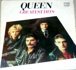 Queen - Greatest Hits - Виниловые пластинки, Интернет-Магазин "Ультра", Екатеринбург  