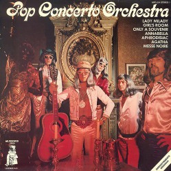 Pop Concerto Orchestra - Pop Concerto Orchestra - Виниловые пластинки, Интернет-Магазин "Ультра", Екатеринбург  