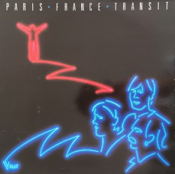 Paris France Transit - Paris France Transit - Виниловые пластинки, Интернет-Магазин "Ультра", Екатеринбург  