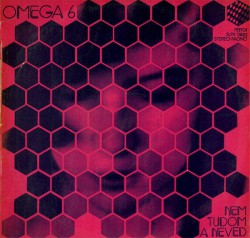 Omega -  6 - Nem Tudom A Neved - Виниловые пластинки, Интернет-Магазин "Ультра", Екатеринбург  