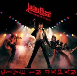Judas Priest - Unleashed In The East (Live In Japan) - Виниловые пластинки, Интернет-Магазин "Ультра", Екатеринбург  