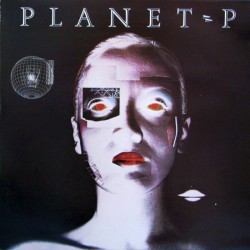 Planet P - Planet P - Виниловые пластинки, Интернет-Магазин "Ультра", Екатеринбург  