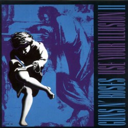 Guns N' Roses - Use Your Illusion II - Виниловые пластинки, Интернет-Магазин "Ультра", Екатеринбург  
