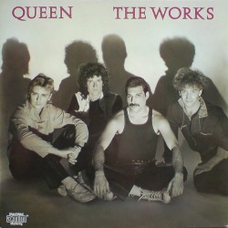 Queen - The Works - Виниловые пластинки, Интернет-Магазин "Ультра", Екатеринбург  