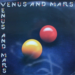Wings - Venus And Mars - Виниловые пластинки, Интернет-Магазин "Ультра", Екатеринбург  