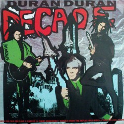 Duran Duran - Decade - Виниловые пластинки, Интернет-Магазин "Ультра", Екатеринбург  