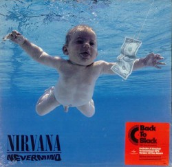 Nirvana - Nevermind - Виниловые пластинки, Интернет-Магазин "Ультра", Екатеринбург  