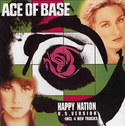 Ace Of Base - Happy Nation (U.S. Version) - Виниловые пластинки, Интернет-Магазин "Ультра", Екатеринбург  