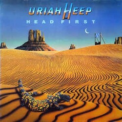 Uriah Heep - Head First - Виниловые пластинки, Интернет-Магазин "Ультра", Екатеринбург  