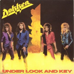Dokken - Under Lock And Key - Виниловые пластинки, Интернет-Магазин "Ультра", Екатеринбург  