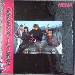 Nena - Nena - Виниловые пластинки, Интернет-Магазин "Ультра", Екатеринбург  