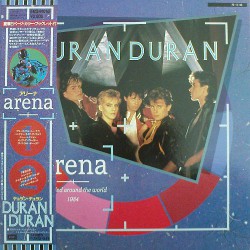 Duran Duran - Arena - Виниловые пластинки, Интернет-Магазин "Ультра", Екатеринбург  