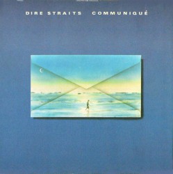 Dire Straits - Communique - Виниловые пластинки, Интернет-Магазин "Ультра", Екатеринбург  