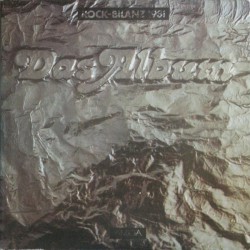 Various - Das Album - Rock-Bilanz 1981 - Виниловые пластинки, Интернет-Магазин "Ультра", Екатеринбург  
