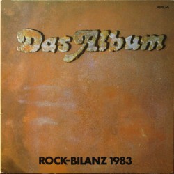 Various - Das Album - Rock-Bilanz 1983 - Виниловые пластинки, Интернет-Магазин "Ультра", Екатеринбург  