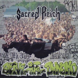 Sacred Reich - Alive At The Dynamo - Виниловые пластинки, Интернет-Магазин "Ультра", Екатеринбург  