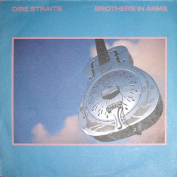 Dire Straits-Brothers In Arms - Виниловые пластинки, Интернет-Магазин "Ультра", Екатеринбург  