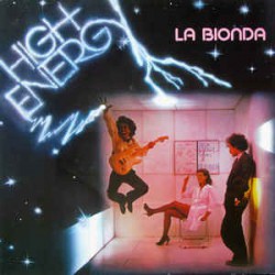 La Bionda – High Energy - Виниловые пластинки, Интернет-Магазин "Ультра", Екатеринбург  