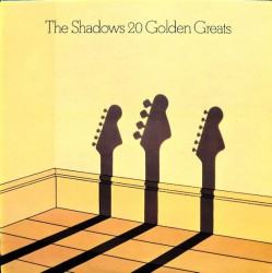 Shadows, The  – 20 Golden Greats - Виниловые пластинки, Интернет-Магазин "Ультра", Екатеринбург  