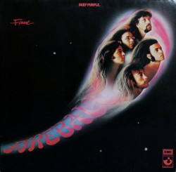 Deep Purple – Fireball - Виниловые пластинки, Интернет-Магазин "Ультра", Екатеринбург  