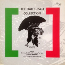 Italo Disco Collection (Box Set 4LP) - Виниловые пластинки, Интернет-Магазин "Ультра", Екатеринбург  