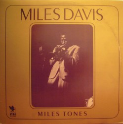 Miles Davis - Miles Tones - Виниловые пластинки, Интернет-Магазин "Ультра", Екатеринбург  