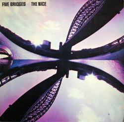 Nice, The - Five Bridges - Виниловые пластинки, Интернет-Магазин "Ультра", Екатеринбург  