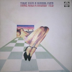 Yes – Time And A Word - Виниловые пластинки, Интернет-Магазин "Ультра", Екатеринбург  