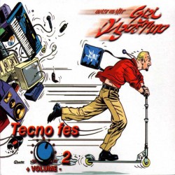Gigi D'Agostino – Tecno Fes Volume 2 - Виниловые пластинки, Интернет-Магазин "Ультра", Екатеринбург  